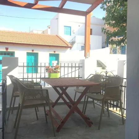 Kontos-traditional House Casa vacanze